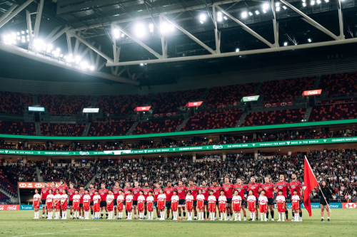 HONG KONG CHINA MEN'S XVS 14-59 JAPAN XV MATCH REPORT